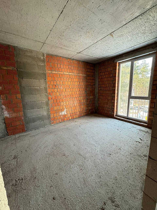 1-кімнатна квартира від забудовника! 38 м2! Розтермінування! Гостомель - изображение 5