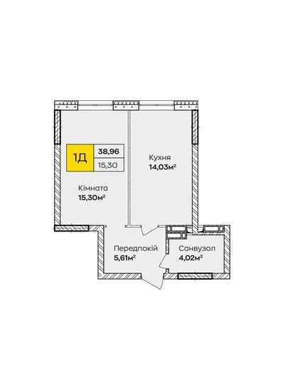 1кк за 15хв від центру - надійний вклад у майбутнє Київ - зображення 4