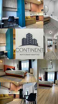 Продам 1-км кв Трускавецька Континент Львів