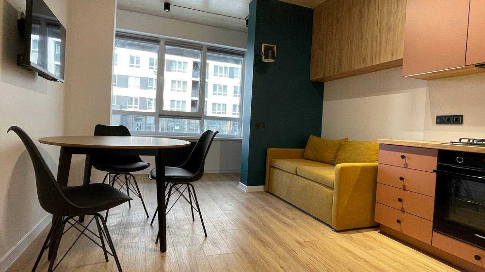 Продам 1-км кв Трускавецька Континент Львів - зображення 1