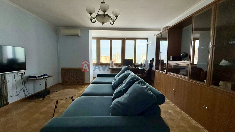 Продам 3-ком. видовую кв-ру в высотном доме и с гаражём Дніпро - зображення 1