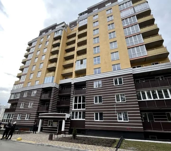 Простора Двокімнатна квартира від ВЛАСНИКА | ЖК Парковий Чернигов - изображение 1