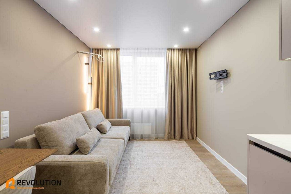 Варшавський 3 Євродвушка БЕЗ % Є-Оселя. Дизайнерський ремонт. Київ - зображення 3