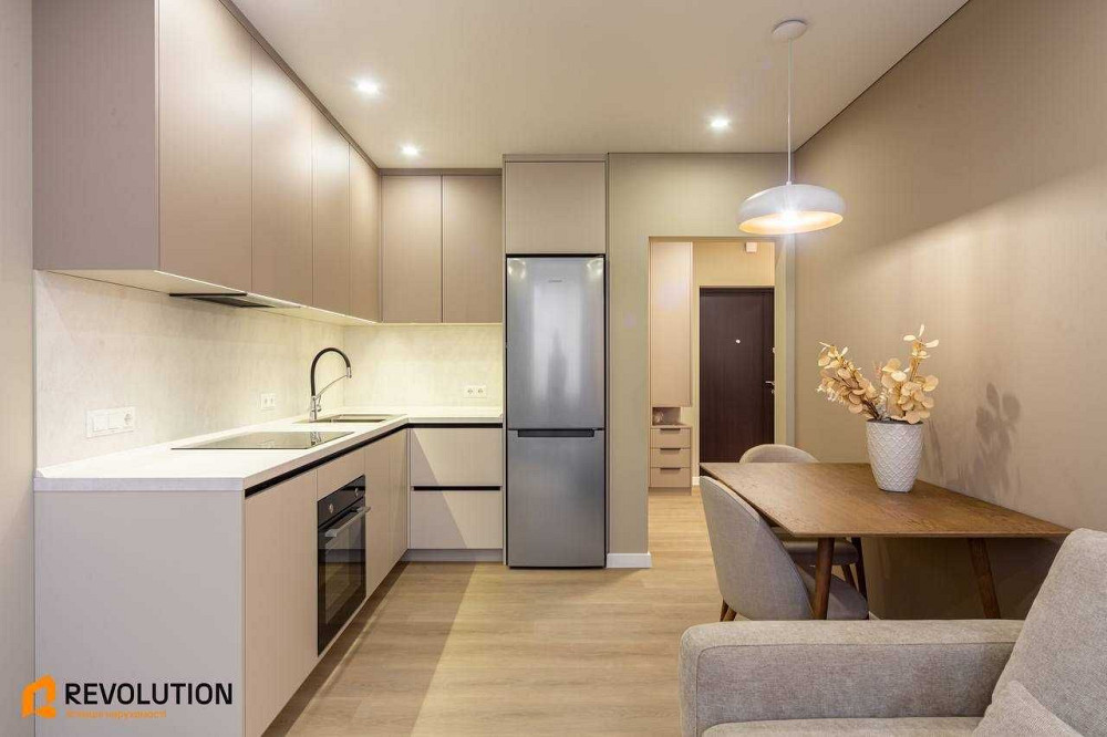 Варшавський 3 Євродвушка БЕЗ % Є-Оселя. Дизайнерський ремонт. Київ - зображення 1