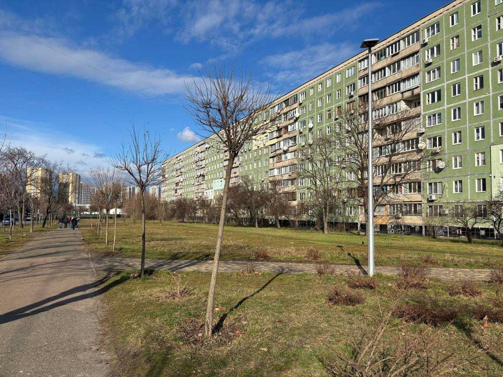 3-х кімнатна квартира біля м.Дарниця Київ - зображення 2