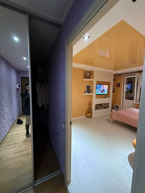 2 кім. квартира на ДК ПТК на середньому поверсі з косметичним ремонтом Полтава - зображення 5