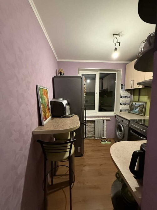 2 кім. квартира на ДК ПТК на середньому поверсі з косметичним ремонтом Полтава - зображення 2