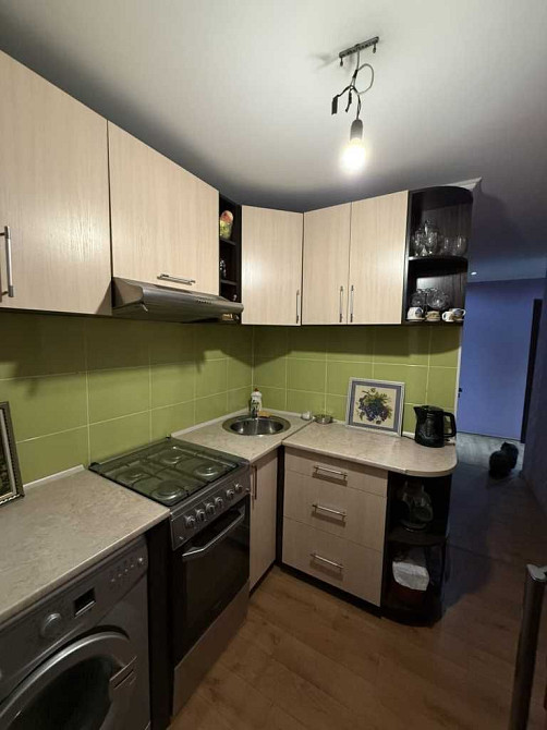 2 кім. квартира на ДК ПТК на середньому поверсі з косметичним ремонтом Полтава - зображення 1