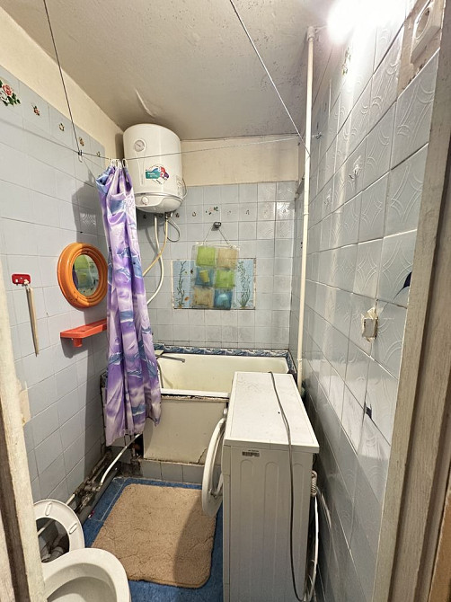 Продам 1 комнатную квартиру в районе Кристалла Кам`янське (Нікопольський р-н) - зображення 4