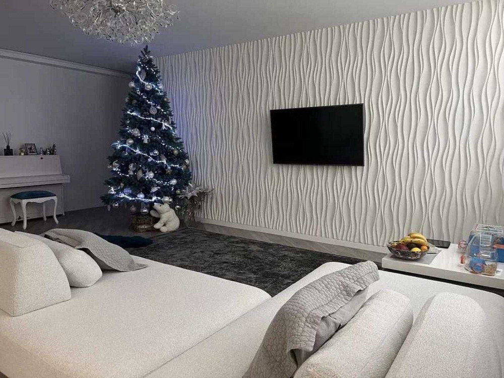 Без%. вул. Пчілки 8. 3-кім. 100 м2. Позняки. Ашан Київ - зображення 8