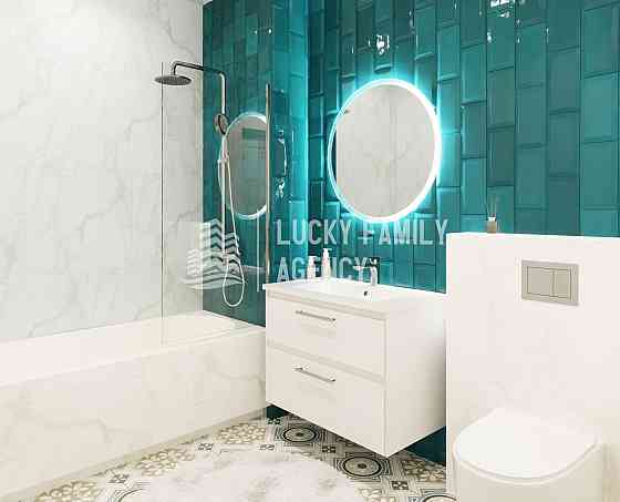 Без комісії. Продаж 1-к. квартири 39 кв.м., ст. м. Теремки Киев