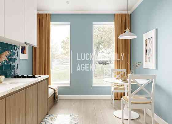 Без комісії. Продаж 1-к. квартири 39 кв.м., ст. м. Теремки Киев