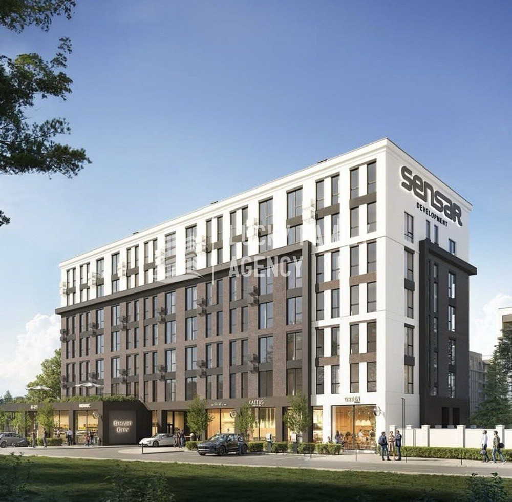 Без комісії. Продаж 1-к. квартири 39 кв.м., ст. м. Теремки Киев - изображение 7