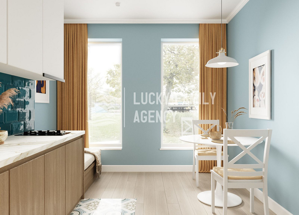 Без комісії. Продаж 1-к. квартири 39 кв.м., ст. м. Теремки Киев - изображение 1