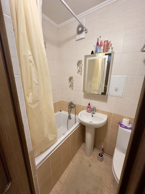 В продаже однушка гостиничного типа ! Чорноморськ - зображення 3