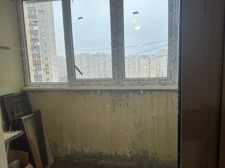 Оренда 3-к. кв. Позняки. Григоренка, 14. Меблі тільки кухня. Генератор Київ - зображення 8