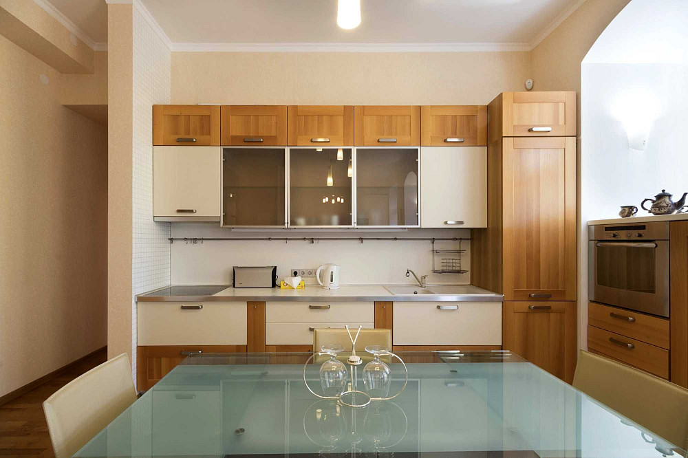 Центр, 4х кімнатна квартира люкс рівня Велика Васильківска 14 Киев - изображение 2