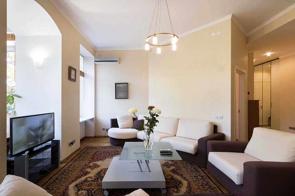 Центр, 4х кімнатна квартира люкс рівня Велика Васильківска 14 Киев - изображение 4