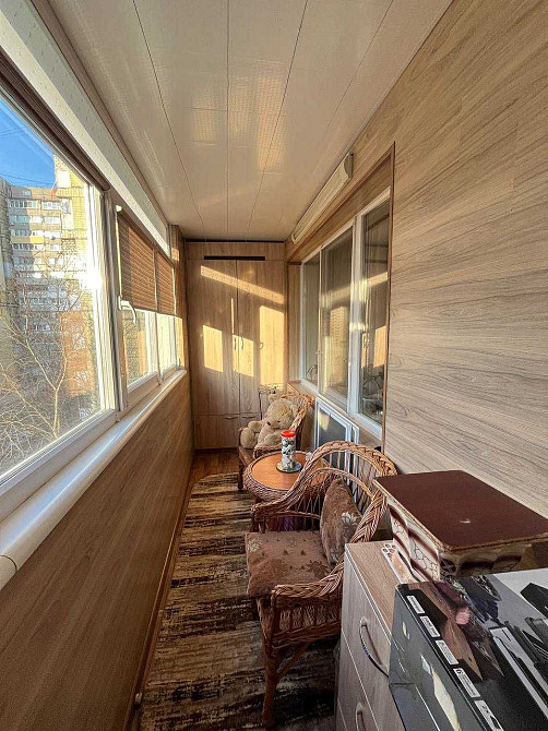 Здам велику 1 кімнатну квартиру вул Надії Алексеєнко Днепр - изображение 1