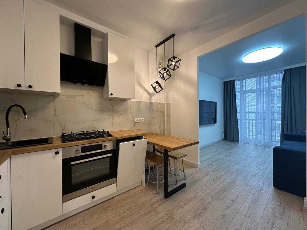 ОРЕНДА квартири по вул.Шевченка 60 ЖК "Семицвіт" Львів - зображення 1