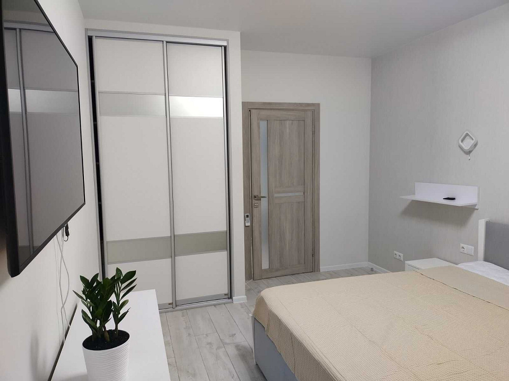 Щаслива 7а, ЖК Волошковий, вишикувана 2 кімнатна (+1кімната) квартира. Софіївська Борщагівка - зображення 2