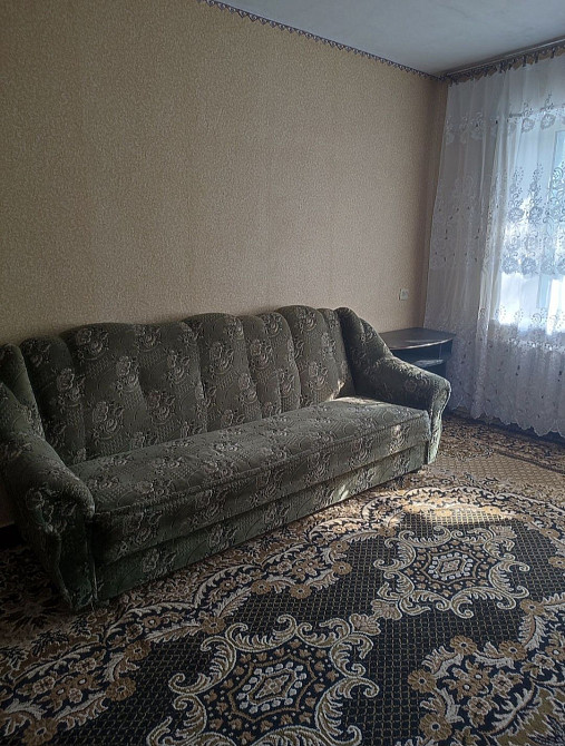 Сдам 1к квартиру 5000 грн Черемушки Sosnovtseva Кам`янське (Запорізька обл.) - зображення 1