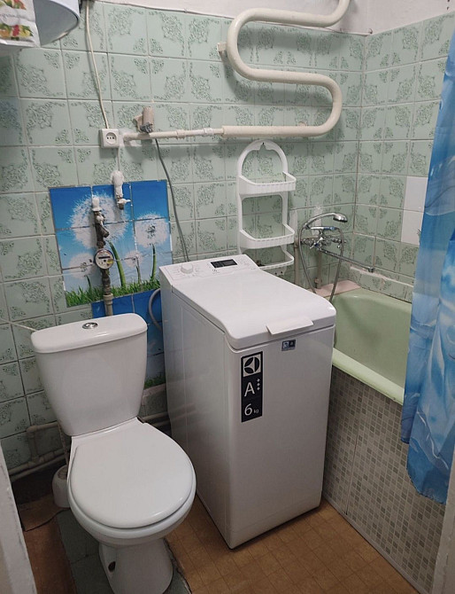 Сдам 1к квартиру 5000 грн Черемушки Sosnovtseva Кам`янське (Запорізька обл.) - зображення 6