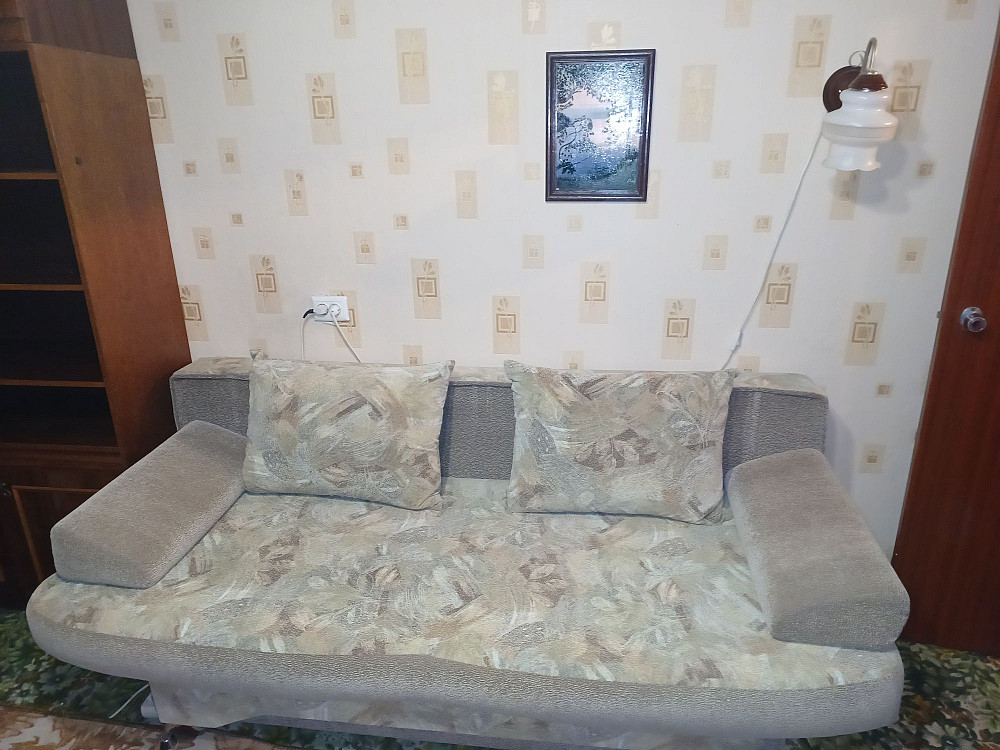 Сдам однокомнатую квартиру Хортицкой район.Судца 5 Запоріжжя - зображення 1