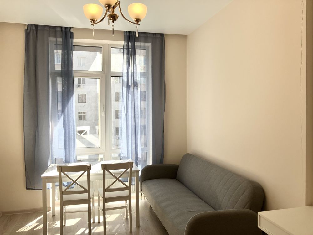 Уютная 1-комнатная. 6,5 станция Фонтана. Длительно Одесса - изображение 5