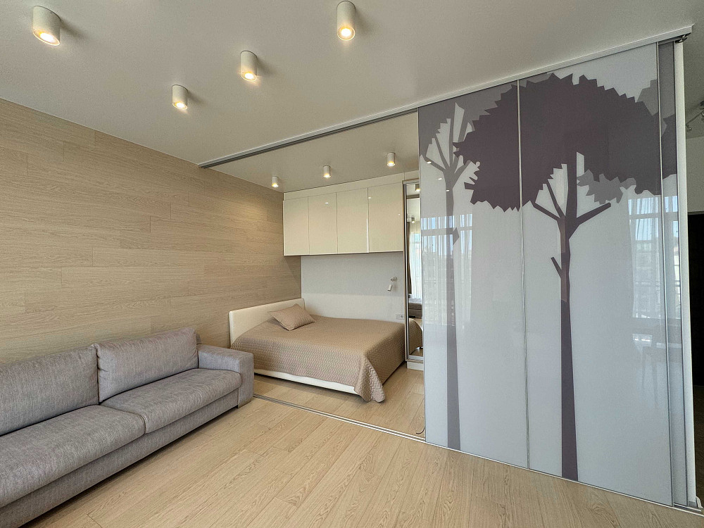 Сдам свою затишну квартиру у 7 Перлині довгостроково Одесса - изображение 1