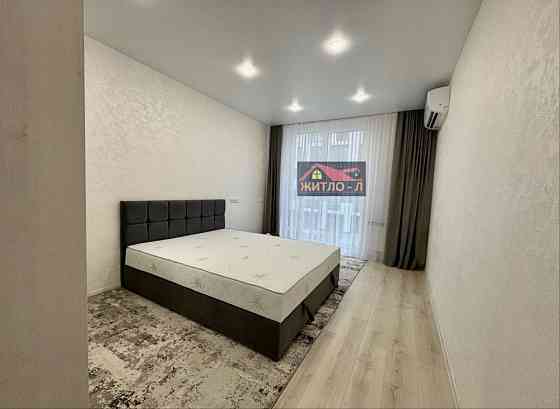 Вільна кв в новобудові,до центру 15 хв ходьби, ліжко,диван,кондиціонер Львів