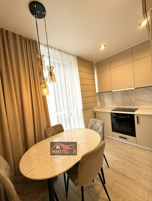 Вільна кв в новобудові,до центру 15 хв ходьби, ліжко,диван,кондиціонер Львів - зображення 4