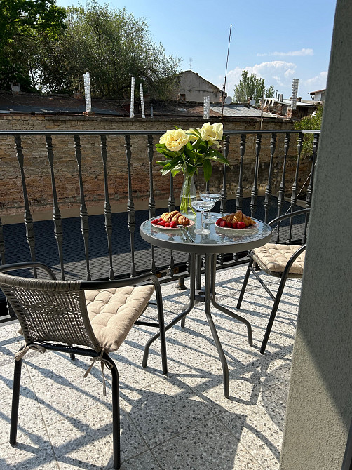 ЦЕНТР Квартира класса люкс от собственника Одесса - изображение 2