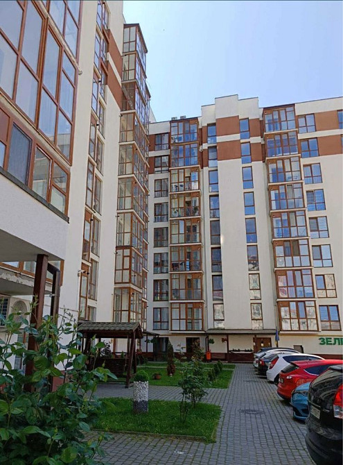 Оренда на Стуса 9б Зелений двір Трускавець - зображення 2