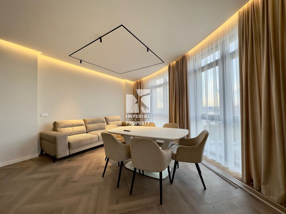 Здача 3-х кімнатної квартиру в ЖК Residents Park! Дизайнерський Ужгород - изображение 1