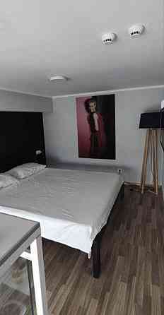 Квартира двух этажная Студия + спальня возле м Берестейская Киев