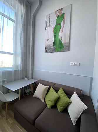 Квартира двух этажная Студия + спальня возле м Берестейская Киев