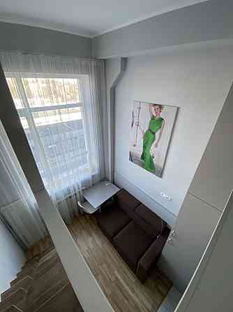 Квартира двух этажная Студия + спальня возле м Берестейская Киев