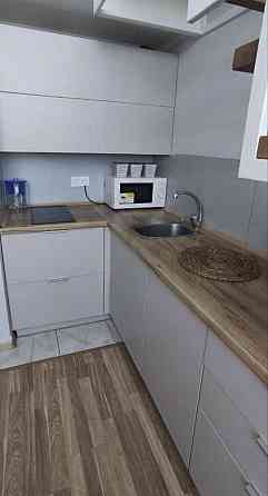 Квартира двух этажная Студия + спальня возле м Берестейская Киев