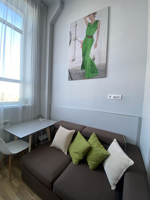 Квартира двух этажная Студия + спальня возле м Берестейская Киев - изображение 1