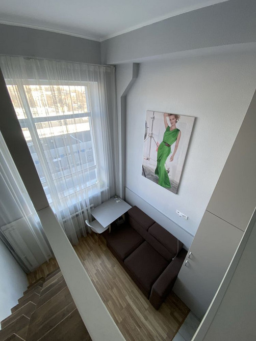 Квартира двух этажная Студия + спальня возле м Берестейская Киев - изображение 3