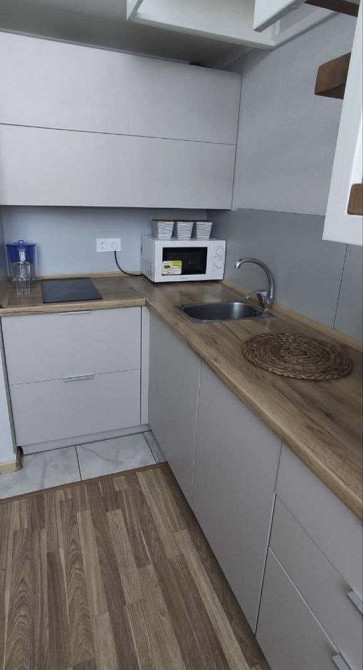 Квартира двух этажная Студия + спальня возле м Берестейская Киев - изображение 6