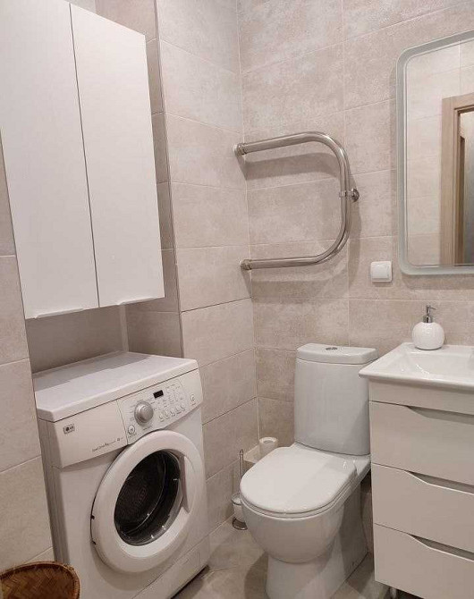 Донецкое шоссе, двухкомнатная квартира студийной планировки Днепр - изображение 5