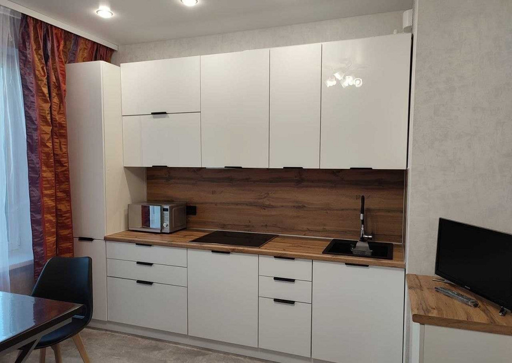 Донецкое шоссе, двухкомнатная квартира студийной планировки Днепр - изображение 1