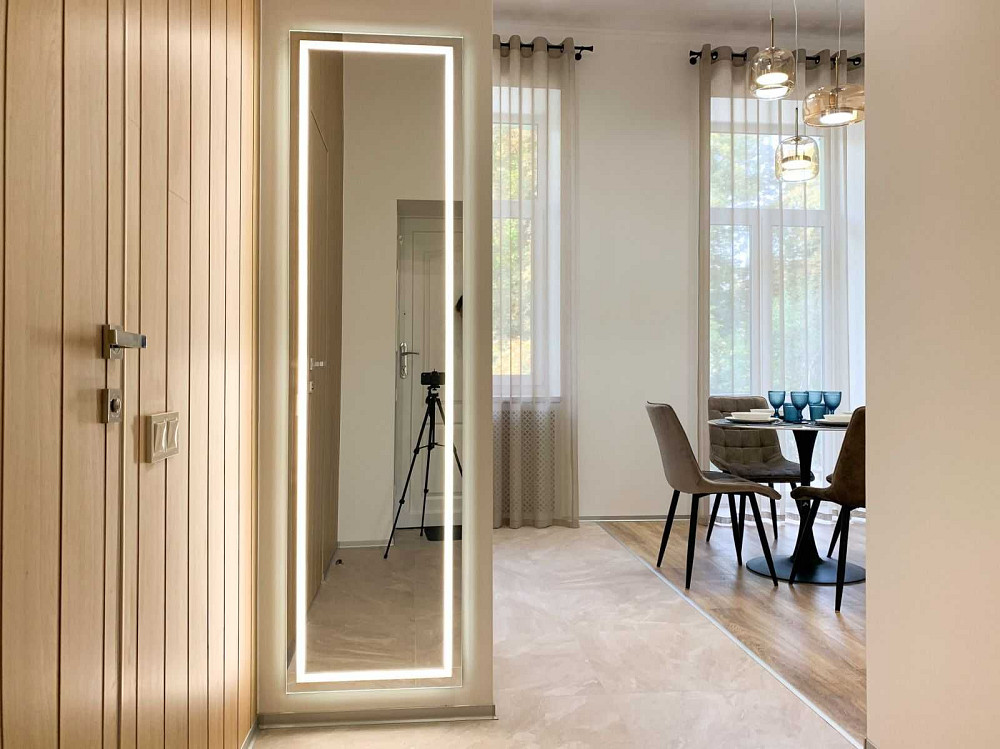 Довготривала оренда 2к квартири на вул. Михайлівська 21 Київ - зображення 7