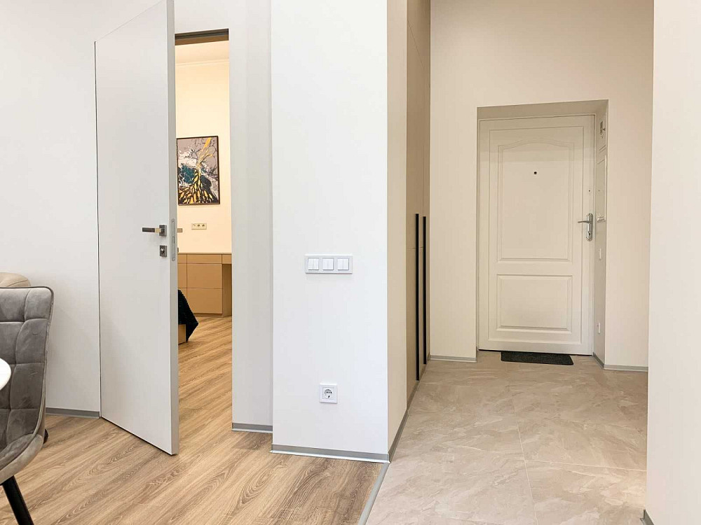 Довготривала оренда 2к квартири на вул. Михайлівська 21 Київ - зображення 5