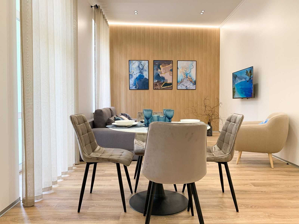 Довготривала оренда 2к квартири на вул. Михайлівська 21 Київ - зображення 2