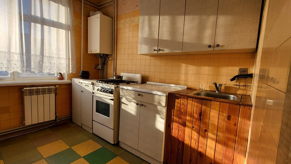 Сдам 2х комнатную квартиру ЛБ. СОБСТВЕННИК. Кам`янське (Запорізька обл.) - зображення 1