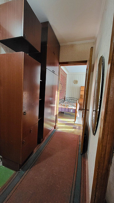 Сдам 2х комнатную квартиру ЛБ. СОБСТВЕННИК. Кам`янське (Запорізька обл.) - зображення 4