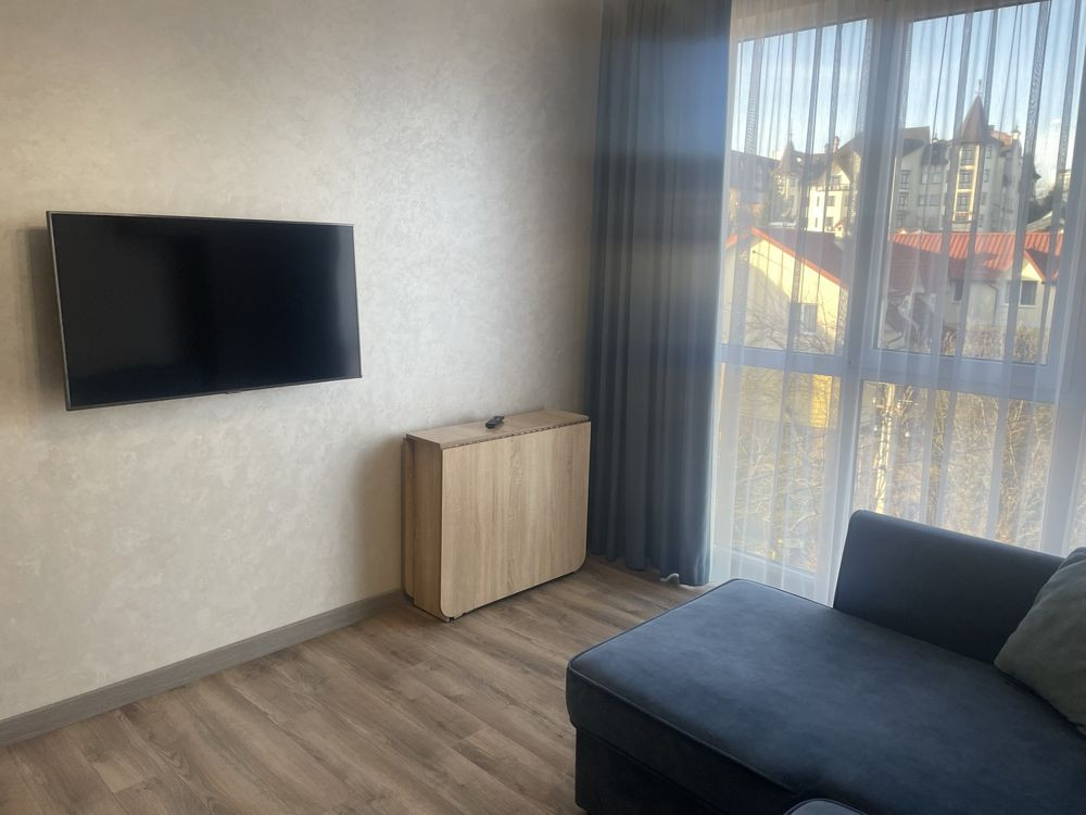 Вільно!Квартира в ЖК Срібний дім (Роксолани 14). Трускавец - изображение 6